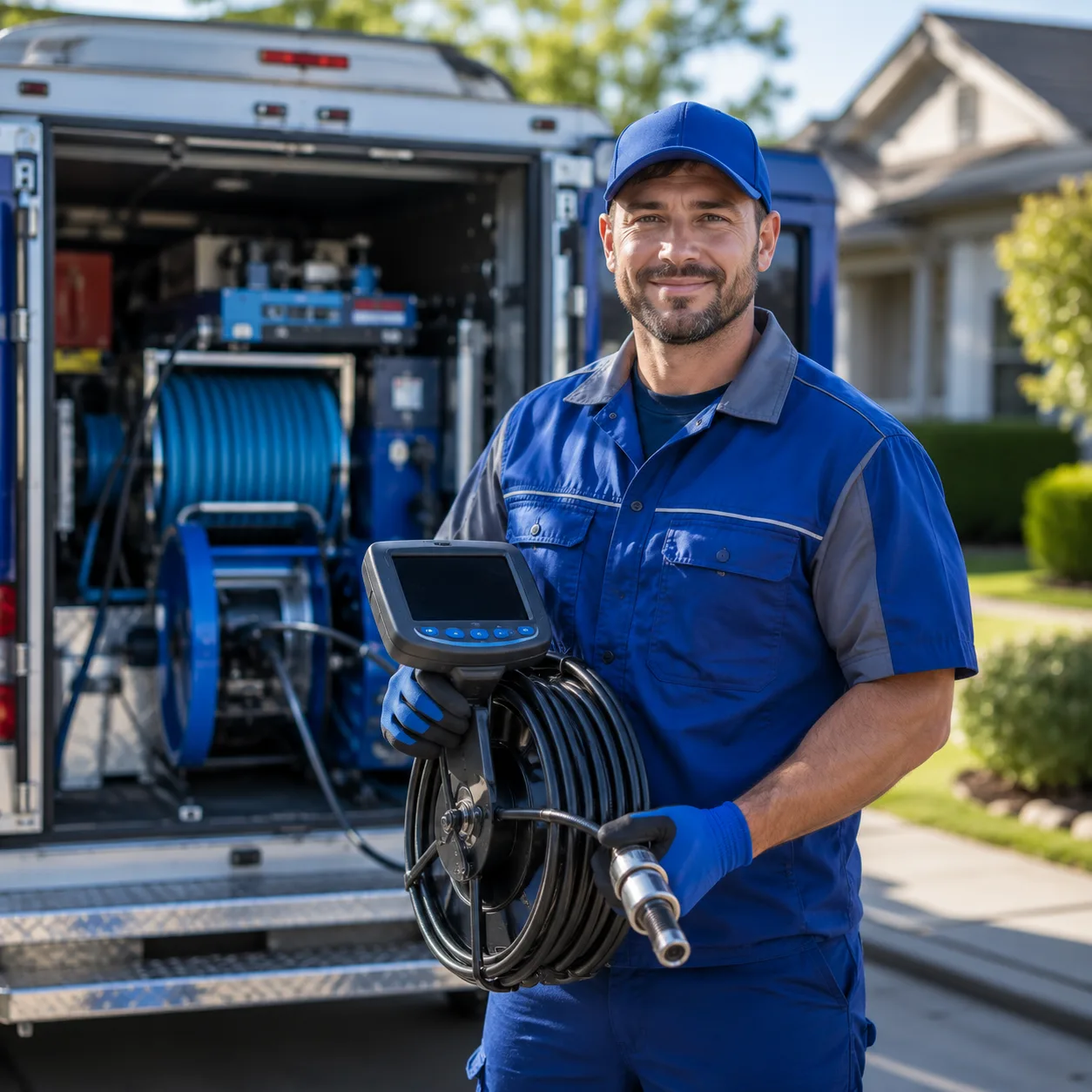 Local drainage restoration specialists in Huron, IN